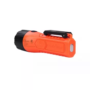 Latarka klipsowa Fenix WF11E czerwona IP67 200 lm