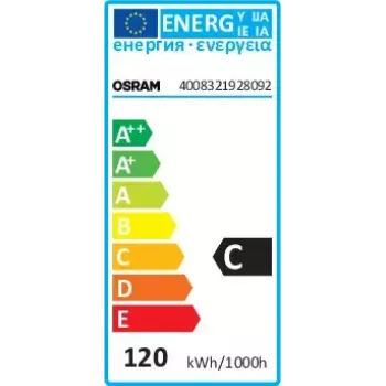 Żarówka halogenowa Osram HALOLINE PRO 120 W R7S Ciepła biel 2000 h 2200 lm