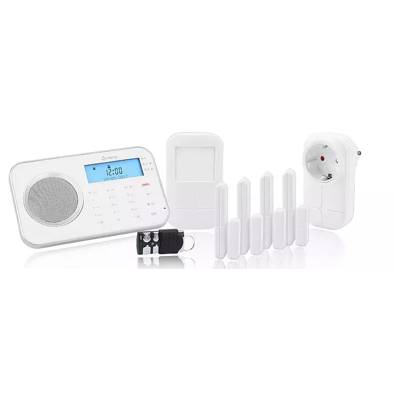 System alarmowy Olympia ProHome 8762