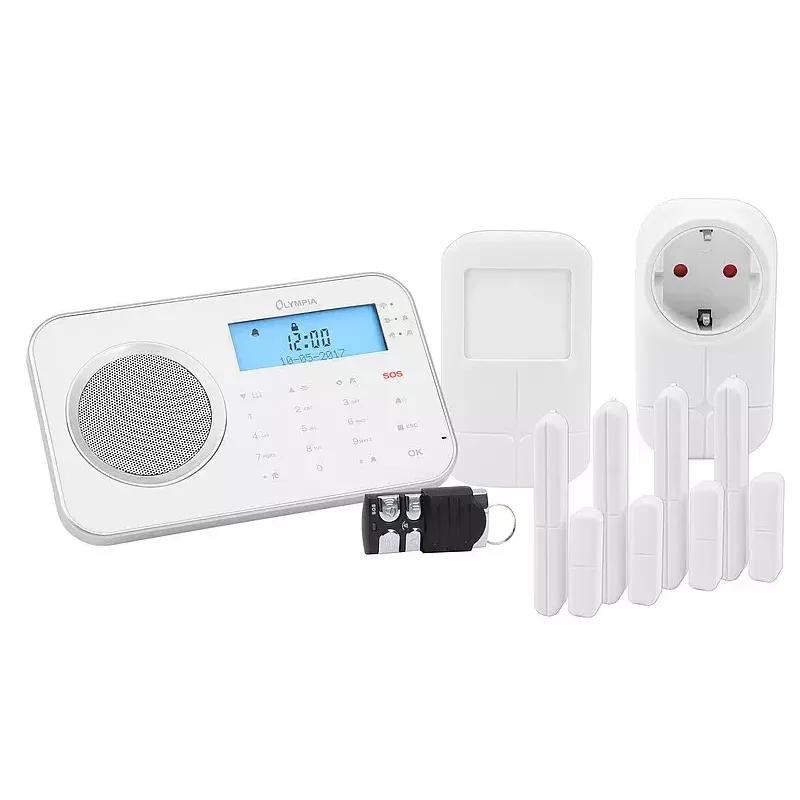 System alarmowy Olympia ProHome 8762