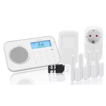 System alarmowy Olympia ProHome 8762