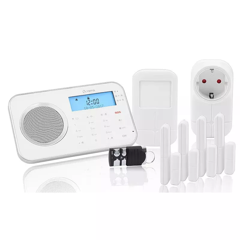 System alarmowy Olympia ProHome 8762
