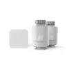 Hama Smart Wi-Fi Heating Control Set, 2 x Smart Radiator Thermostat + Hub (00176662)