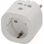Inteligentna wtyczka Brennenstuhl 1294880 3680 W wewnętrzna bezprzewodowa biała