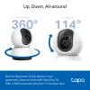 TP-Link TC72 security camera Bulb IP security camera Indoor 2560 x 1440 pixels Ceiling/Desk