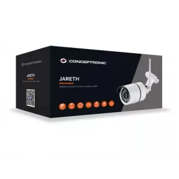Kamera IP Conceptronic Jareth Bullet do użytku wewnętrznego 1920 x 1080 pikseli sufit/ściana