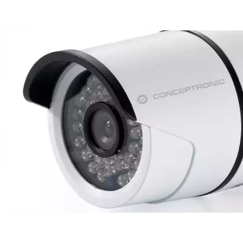 Kamera IP Conceptronic Jareth Bullet do użytku wewnętrznego 1920 x 1080 pikseli sufit/ściana