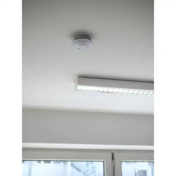 Czujnik tlenku węgla Brennenstuhl RM L 3101 bezprzewodowy zasilany bateriami