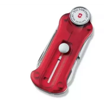 Nóż wielofunkcyjny Victorinox GolfTool Slip joint knife V-0.70 52.T