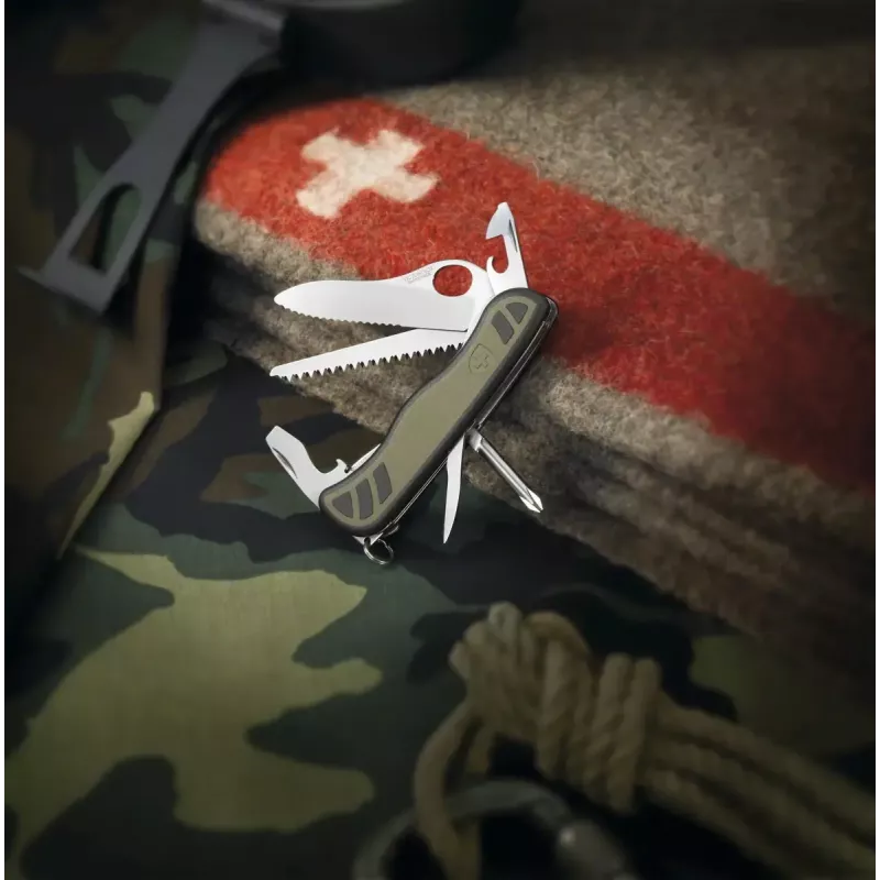 Multi-tool knife Victorinox Swiss Soldier's Knife 08