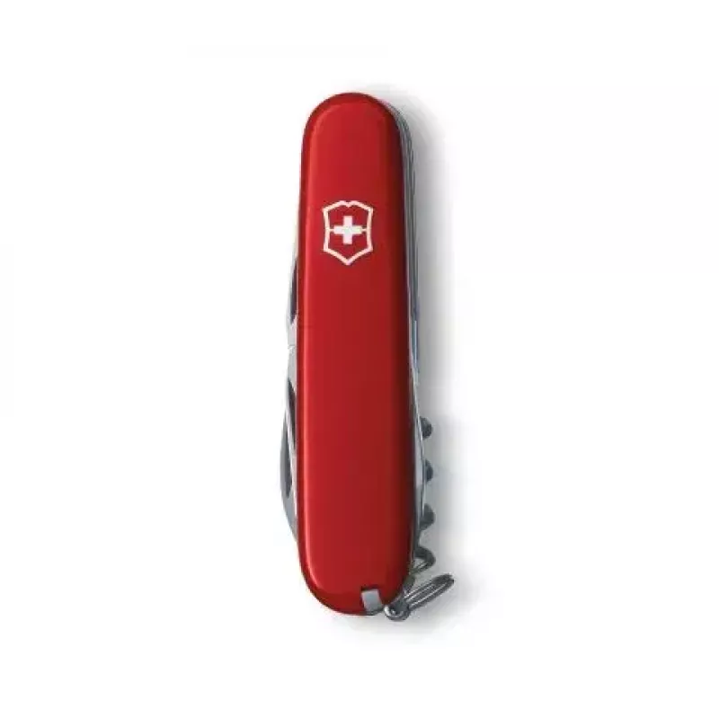 Multinarzędziowy nóż Victorinox Spartan Czerwono-Srebrny