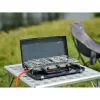 Camping Kitchen 2 Grill & Go CV Campingaz prostokątny metalowy 490x350x100 mm