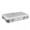 Camping Kitchen 2 Grill & Go CV Campingaz prostokątny metalowy 490x350x100 mm