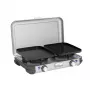 Camping Kitchen 2 Grill & Go CV Campingaz prostokątny metalowy 490x350x100 mm