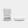 Szczotka do szorowania Brabantia 302640 szara 86 mm x 86 mm x 105 mm