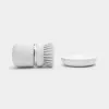 Szczotka do szorowania Brabantia 302640 szara 86 mm x 86 mm x 105 mm