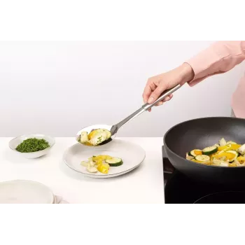 Zestaw przyborów kuchennych Brabantia 260148 4 szt. Stal satynowana
