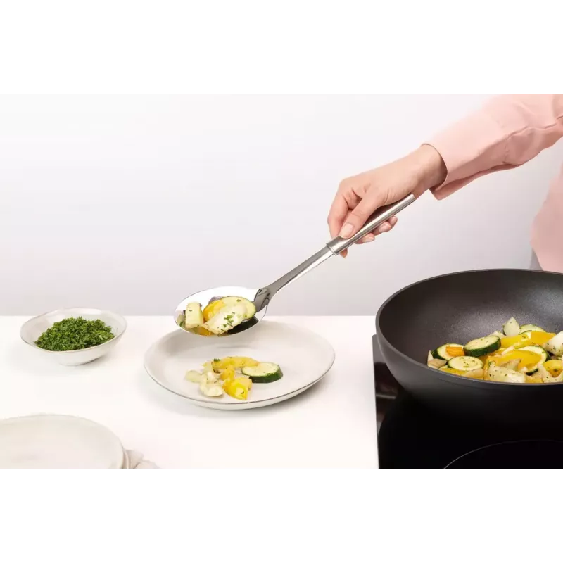 Zestaw przyborów kuchennych Brabantia 260148 4 szt. Stal satynowana