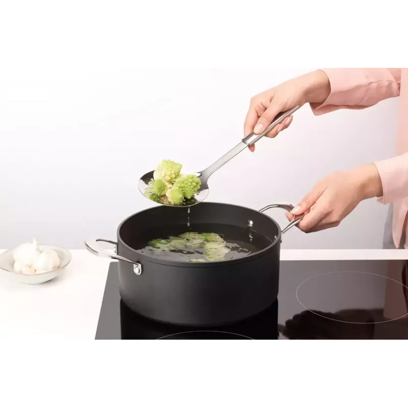 Zestaw przyborów kuchennych Brabantia 260148 4 szt. Stal satynowana