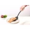 Zestaw przyborów kuchennych Brabantia 260285 4 szt. Czarna stal satynowa