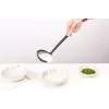 Zestaw przyborów kuchennych Brabantia 260285 4 szt. Czarna stal satynowa