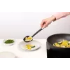 Zestaw przyborów kuchennych Brabantia 260285 4 szt. Czarna stal satynowa