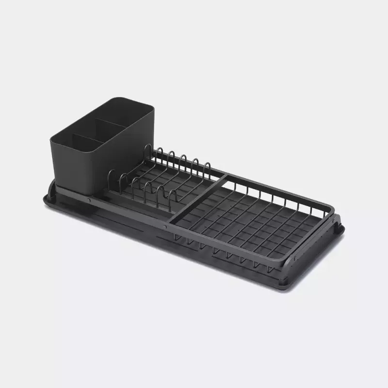 Ociekacz Brabantia 660184 Wolnostojący Stojak 200mm Szerokość 463mm Głębokość 126mm Wysokość