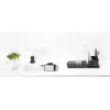 Ociekacz Brabantia 660184 Wolnostojący Stojak 200mm Szerokość 463mm Głębokość 126mm Wysokość