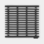 Mata do zlewu Brabantia 302589 antracyt 300x300x15 mm