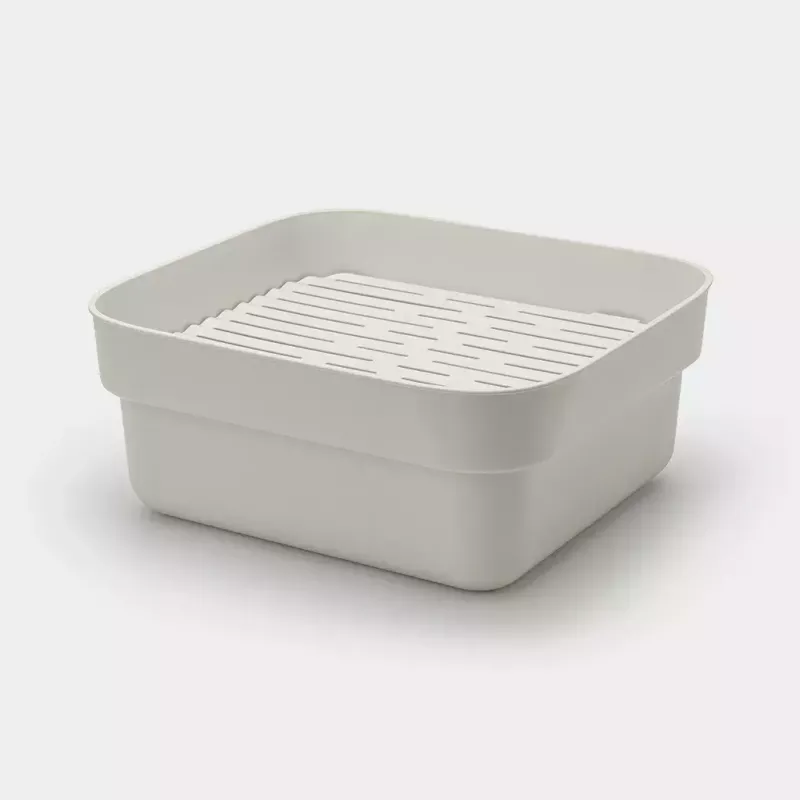Wanienka do zmywania Brabantia 302688 Szary Prostokątna 374x344x161 mm