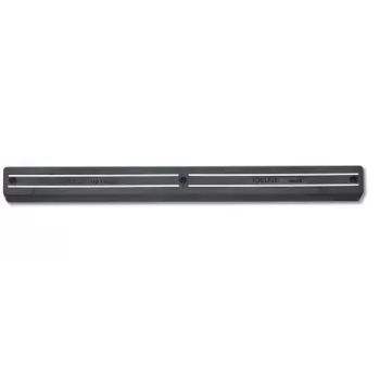 Listwa magnetyczna na noże Victorinox czarna szerokość 30 mm długość 350 mm wysokość 22 mm