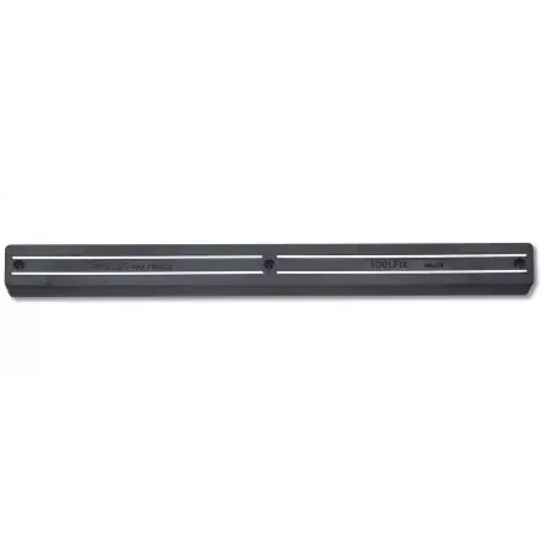 Listwa magnetyczna na noże Victorinox czarna szerokość 30 mm długość 350 mm wysokość 22 mm