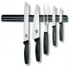 Listwa magnetyczna na noże Victorinox czarna szerokość 30 mm długość 350 mm wysokość 22 mm
