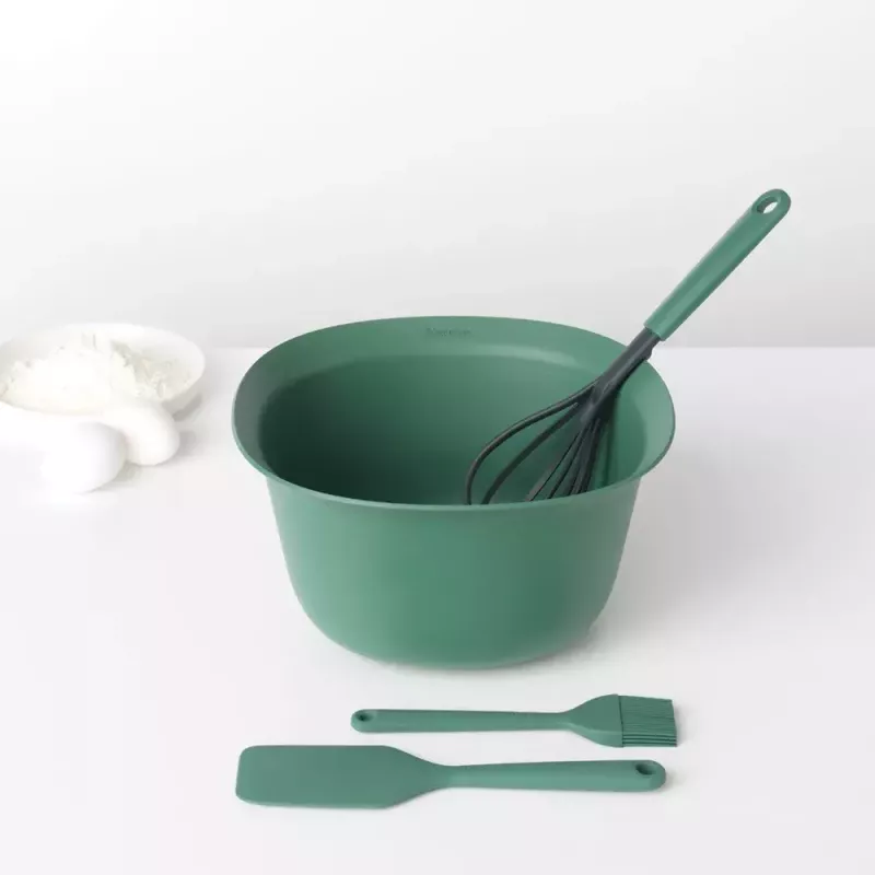 Zestaw Brabantia Tasty+ 123207 Zielony 4 szt.
