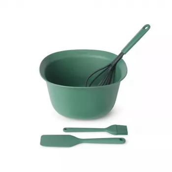 Zestaw Brabantia Tasty+ 123207 Zielony 4 szt.