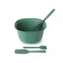 Zestaw Brabantia Tasty+ 123207 Zielony 4 szt.