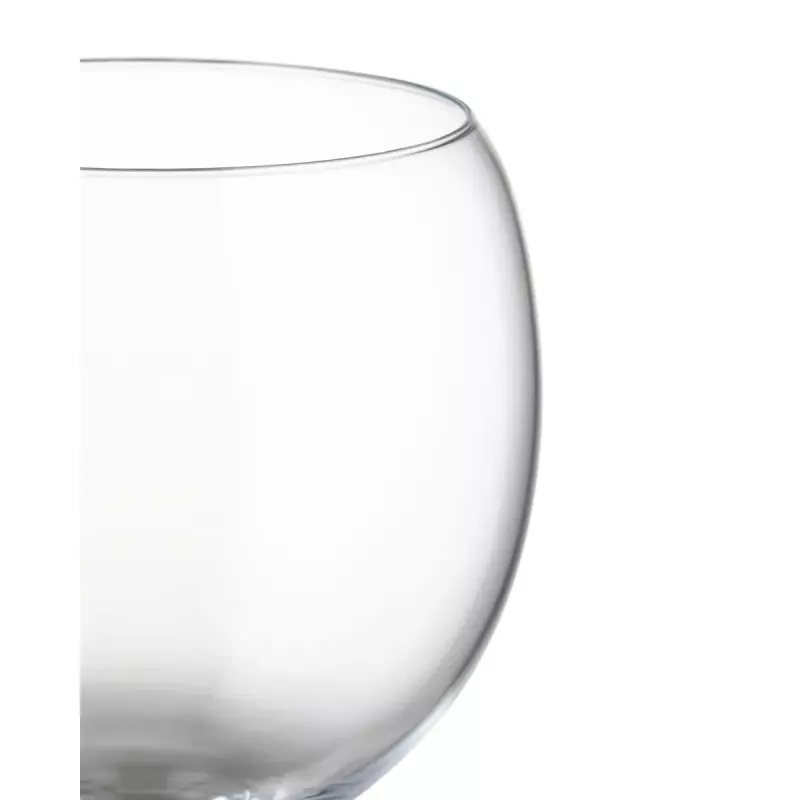 Kieliszek do wina Alessi SG119/0S4 elegancki design kryształowo czysty