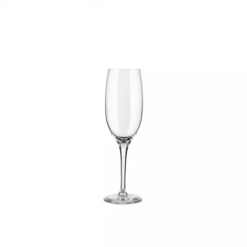 Kieliszek do wina Alessi SG119/9S4 elegancki design kryształowo przezroczysty