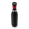 EMSA Bludrop Color N31109 Do codziennego użytku 700 ml Stal nierdzewna Czarny