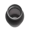 EMSA Bludrop Color N31109 Do codziennego użytku 700 ml Stal nierdzewna Czarny