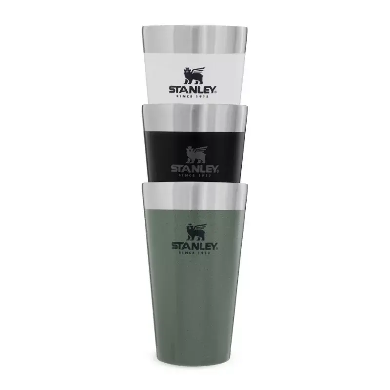 Kubek termiczny STANLEY Stacking Tumbler 0,47 L zielony