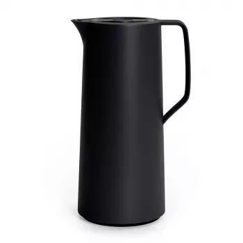 Czajniczek pojedynczy EMSA Motiva 1000 ml Czarny