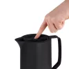 Czajniczek pojedynczy EMSA Motiva 1000 ml Czarny