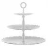Okrągły półmisek Alessi Dressed MW52/3 ze stali nierdzewnej 350 mm