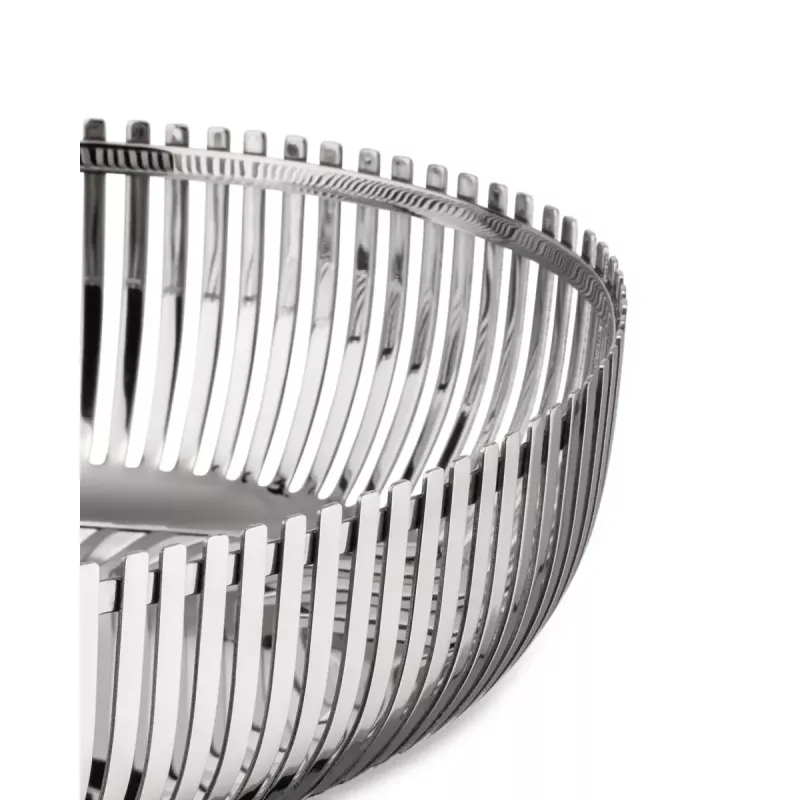 Kosz na pranie Alessi PCH06/26 Szerokość 260 mm Głębokość 200 mm Wysokość 60 mm