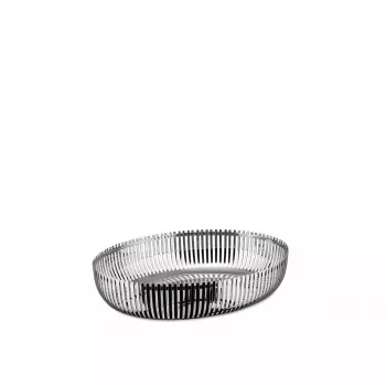 Kosz na pranie Alessi PCH06/26 Szerokość 260 mm Głębokość 200 mm Wysokość 60 mm
