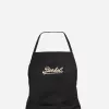 Fartuch kuchenny Berkel DV7700N Unisex Czarny Bawełna