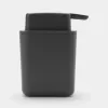 Dozownik do mydła Brabantia 302503 0,2 L szary