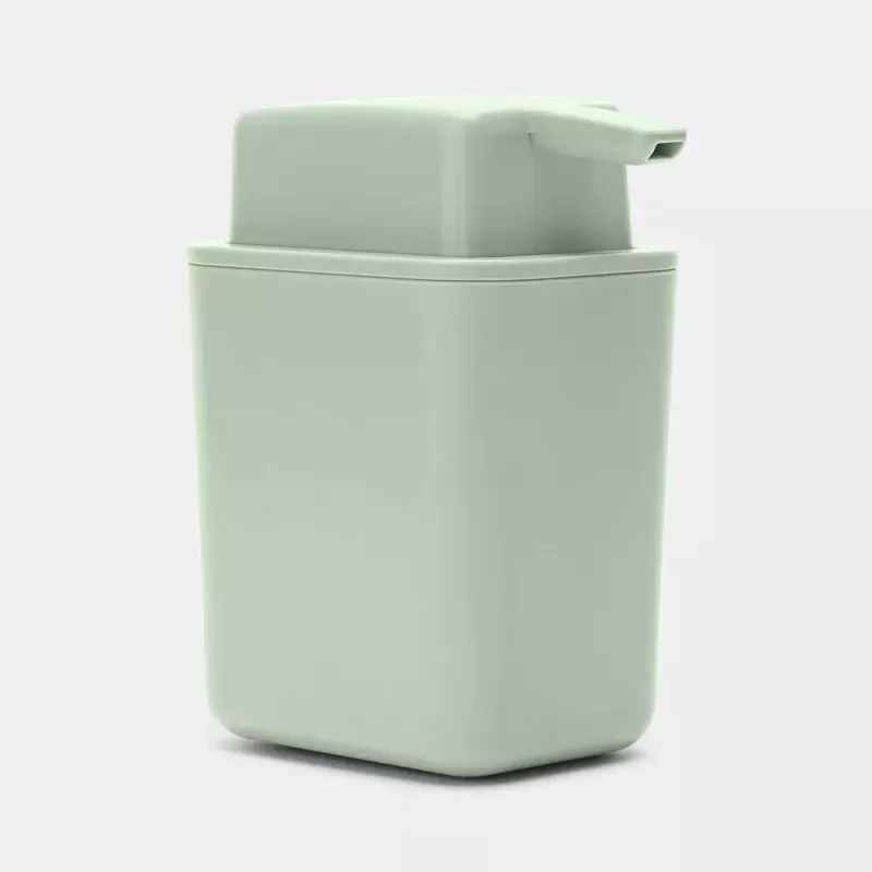 Dozownik mydła Brabantia 215766 0,2 l zielony szerokość 58 mm głębokość 95 mm wysokość 117 mm