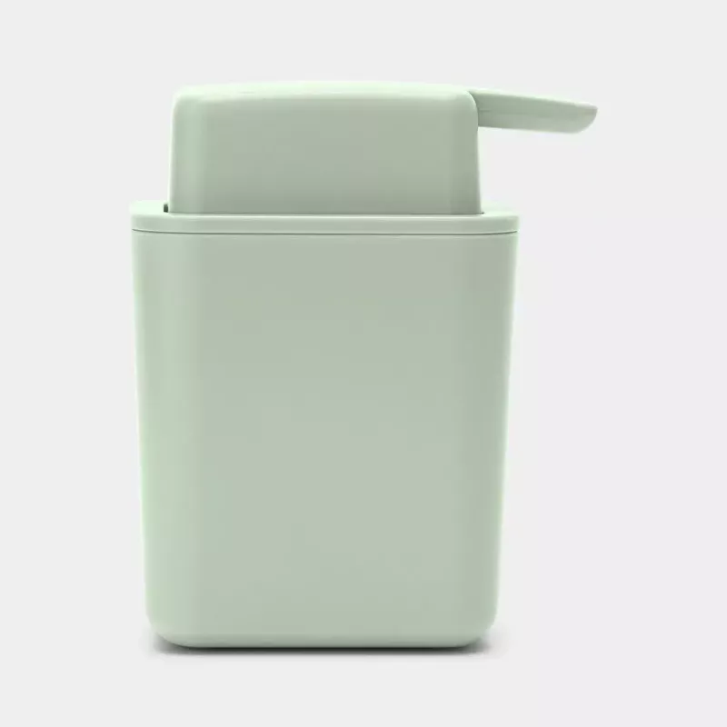 Dozownik mydła Brabantia 215766 0,2 l zielony szerokość 58 mm głębokość 95 mm wysokość 117 mm